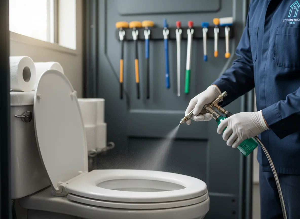 Why choose Construction Site Porta Potty Rental in Mooreville, MS